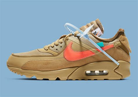 off white nike air max 90 desert ore replica|nike air max 90 desert ore.